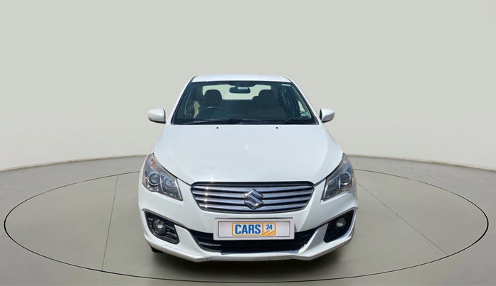 2017 Maruti Ciaz VXI (O), Petrol, Manual, 61,690 km, Front