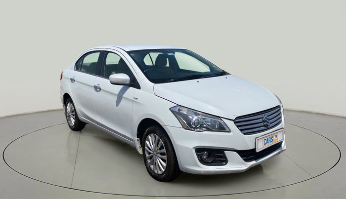 2017 Maruti Ciaz VXI (O), Petrol, Manual, 61,690 km, SRP