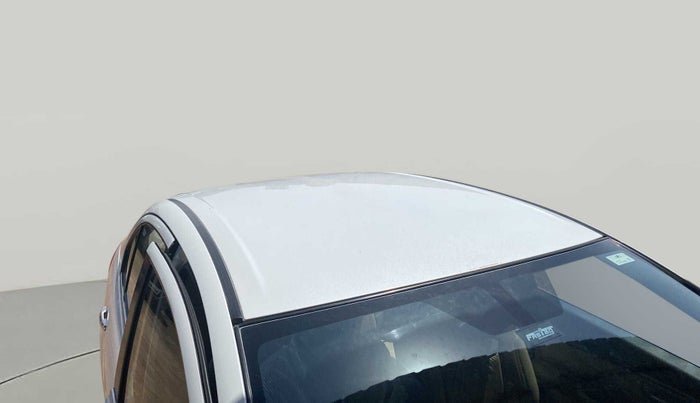 2017 Maruti Ciaz VXI (O), Petrol, Manual, 61,690 km, Roof