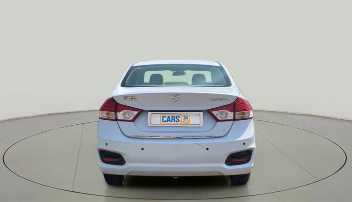 2017 Maruti Ciaz VXI (O), Petrol, Manual, 61,690 km, Back/Rear