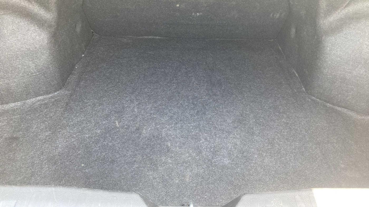 2017 Maruti Ciaz VXI (O), Petrol, Manual, 61,690 km, Boot Inside