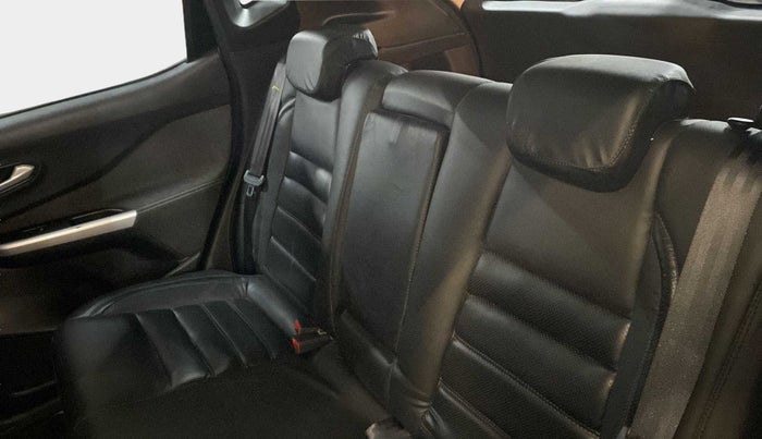 2021 Nissan MAGNITE XV TURBO CVT, Petrol, Automatic, 24,920 km, Right Side Rear Door Cabin