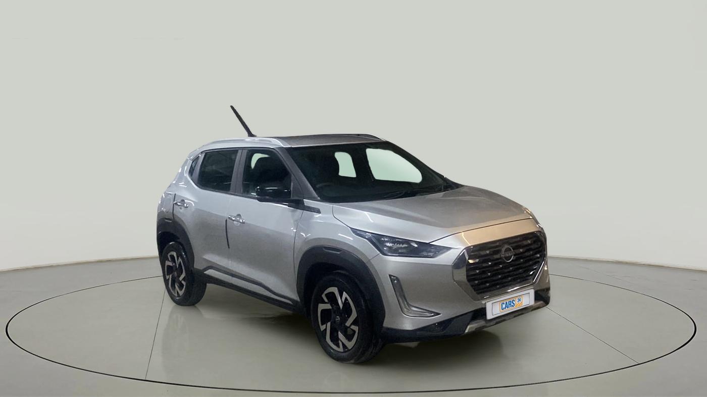 2021 Nissan MAGNITE XV TURBO CVT, Petrol, Automatic, 24,920 km, SRP