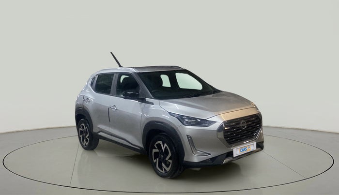 2021 Nissan MAGNITE XV TURBO CVT, Petrol, Automatic, 24,920 km, SRP