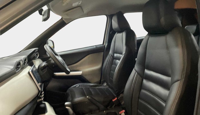 2021 Nissan MAGNITE XV TURBO CVT, Petrol, Automatic, 24,920 km, Right Side Front Door Cabin