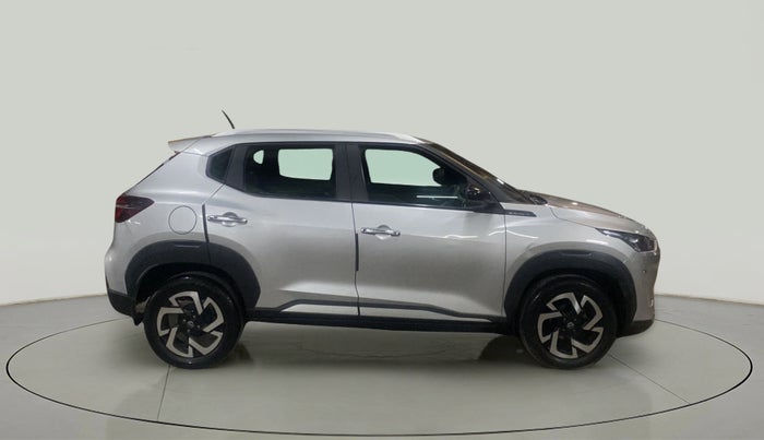 2021 Nissan MAGNITE XV TURBO CVT, Petrol, Automatic, 24,920 km, Right Side View