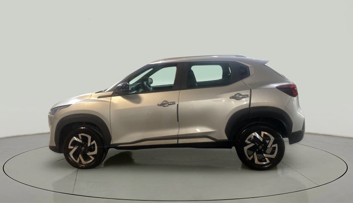 2021 Nissan MAGNITE XV TURBO CVT, Petrol, Automatic, 24,920 km, Left Side