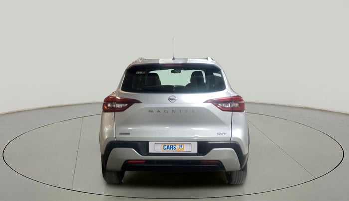 2021 Nissan MAGNITE XV TURBO CVT, Petrol, Automatic, 24,920 km, Back/Rear