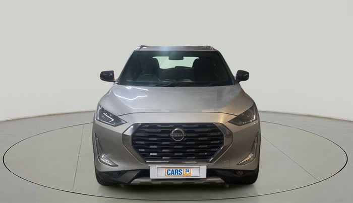 2021 Nissan MAGNITE XV TURBO CVT, Petrol, Automatic, 24,920 km, Front