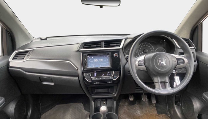 2016 Honda BR-V 1.5L I-VTEC S, Petrol, Manual, 35,254 km, Dashboard