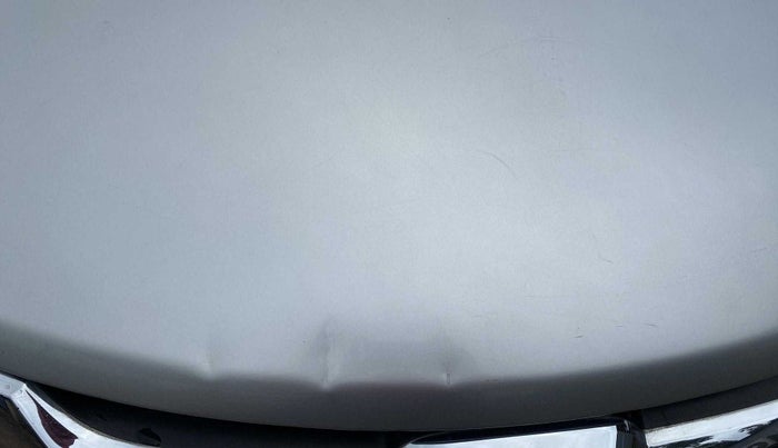 2016 Honda BR-V 1.5L I-VTEC S, Petrol, Manual, 35,254 km, Bonnet (hood) - Slightly dented