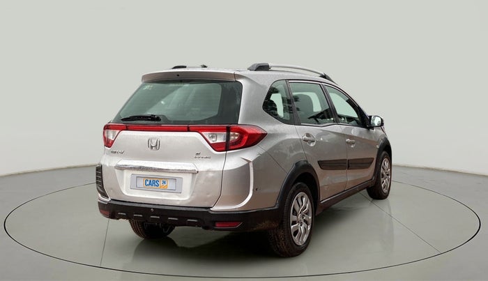 2016 Honda BR-V 1.5L I-VTEC S, Petrol, Manual, 35,254 km, Right Back Diagonal