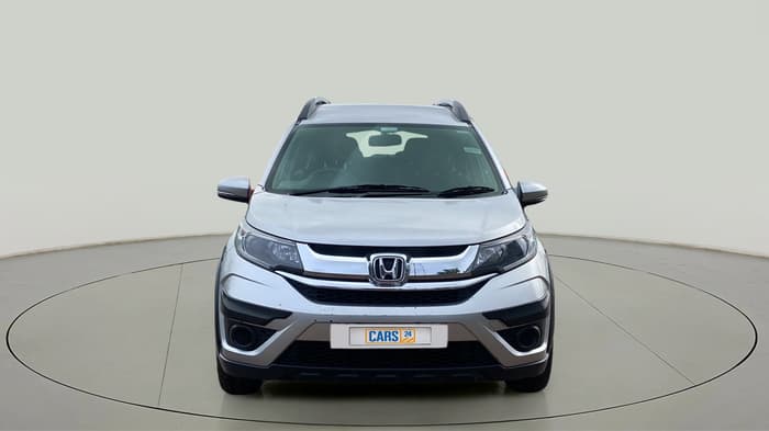 2016 Honda BR-V 1.5L I-VTEC S, Petrol, Manual, 35,254 km, Front