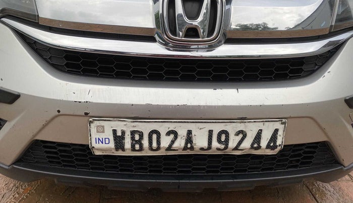 2016 Honda BR-V 1.5L I-VTEC S, Petrol, Manual, 35,254 km, Front bumper - Minor scratches
