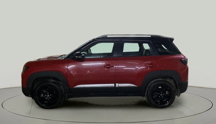 2022 Maruti BREZZA ZXI SMART HYBRID DUAL TONE, Petrol, Manual, 11,537 km, Left Side
