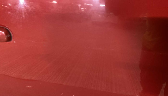 2022 Maruti BREZZA ZXI SMART HYBRID DUAL TONE, Petrol, Manual, 11,537 km, Driver-side door - Minor scratches
