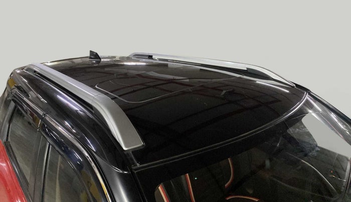 2022 Maruti BREZZA ZXI SMART HYBRID DUAL TONE, Petrol, Manual, 11,537 km, Roof