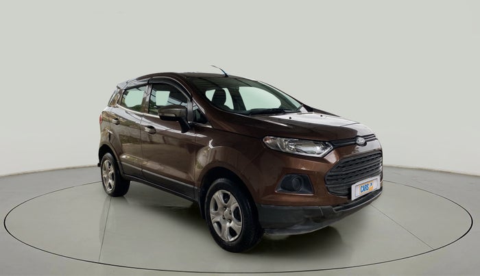 2017 Ford Ecosport AMBIENTE 1.5L PETROL, Petrol, Manual, 45,657 km, SRP