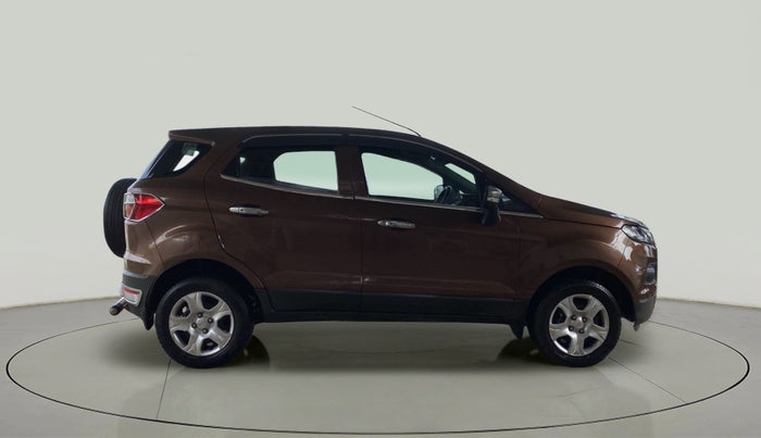 2017 Ford Ecosport AMBIENTE 1.5L PETROL, Petrol, Manual, 45,657 km, Right Side View
