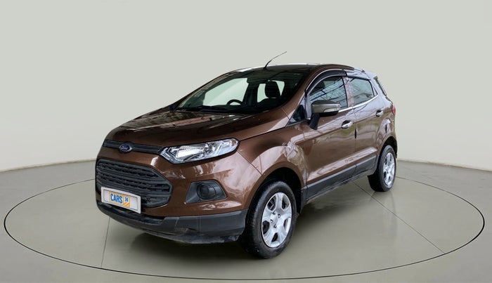 2017 Ford Ecosport AMBIENTE 1.5L PETROL, Petrol, Manual, 45,657 km, Left Front Diagonal