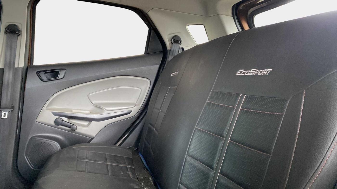 2017 Ford Ecosport AMBIENTE 1.5L PETROL, Petrol, Manual, 45,657 km, Right Side Rear Door Cabin