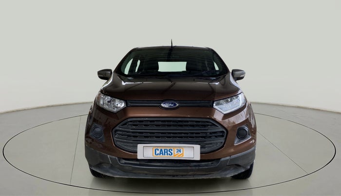 2017 Ford Ecosport AMBIENTE 1.5L PETROL, Petrol, Manual, 45,657 km, Front
