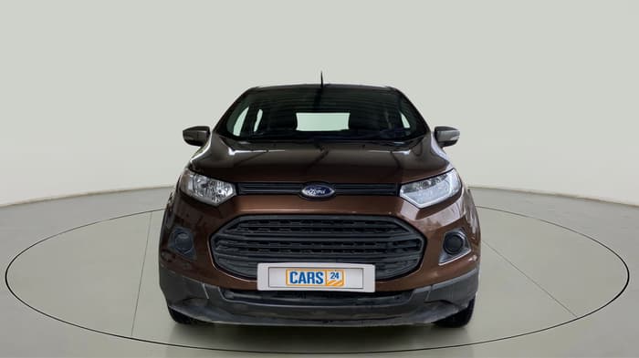 2017 Ford Ecosport AMBIENTE 1.5L PETROL, Petrol, Manual, 45,657 km, Front