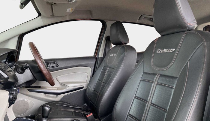 2017 Ford Ecosport AMBIENTE 1.5L PETROL, Petrol, Manual, 45,657 km, Right Side Front Door Cabin