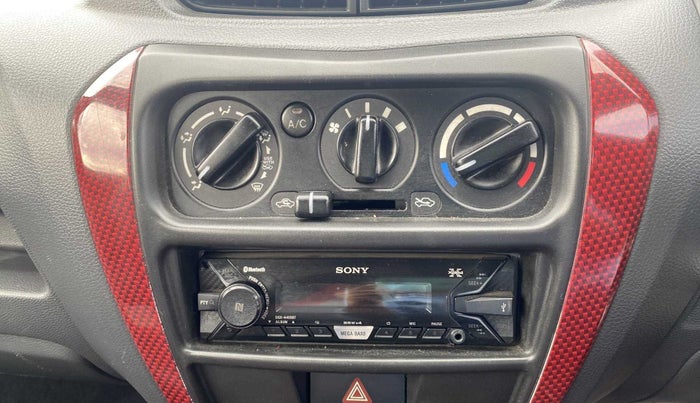 2017 Maruti Alto 800 LXI, Petrol, Manual, 23,208 km, AC Unit - Car heater not working