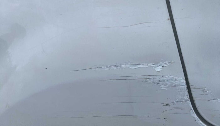 2017 Maruti Alto 800 LXI, Petrol, Manual, 23,208 km, Right quarter panel - Slightly rusted