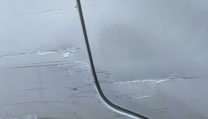 2017 Maruti Alto 800 LXI, Petrol, Manual, 23,208 km, Right rear door - Slightly dented