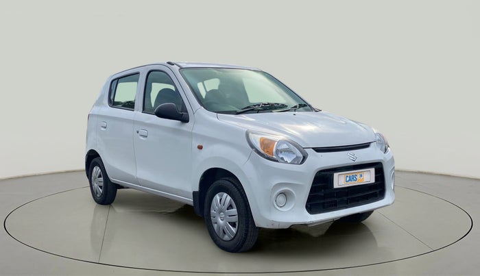 2017 Maruti Alto 800 LXI, Petrol, Manual, 23,208 km, SRP