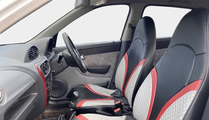2017 Maruti Alto 800 LXI, Petrol, Manual, 23,208 km, Right Side Front Door Cabin