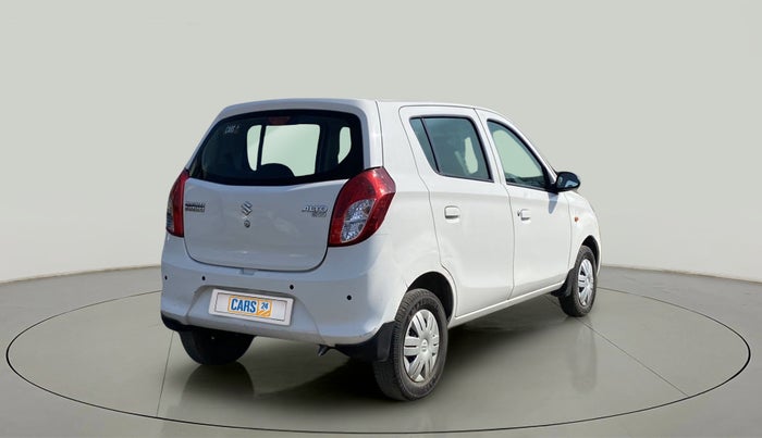 2017 Maruti Alto 800 LXI, Petrol, Manual, 23,208 km, Right Back Diagonal