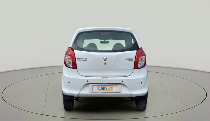 2017 Maruti Alto 800 LXI, Petrol, Manual, 23,208 km, Back/Rear