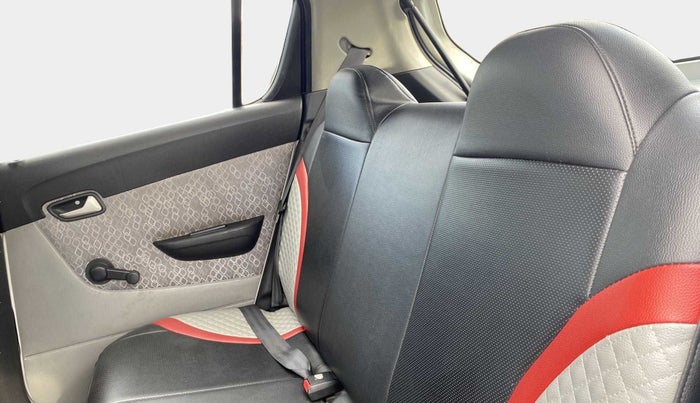 2017 Maruti Alto 800 LXI, Petrol, Manual, 23,208 km, Right Side Rear Door Cabin