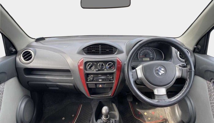 2017 Maruti Alto 800 LXI, Petrol, Manual, 23,208 km, Dashboard