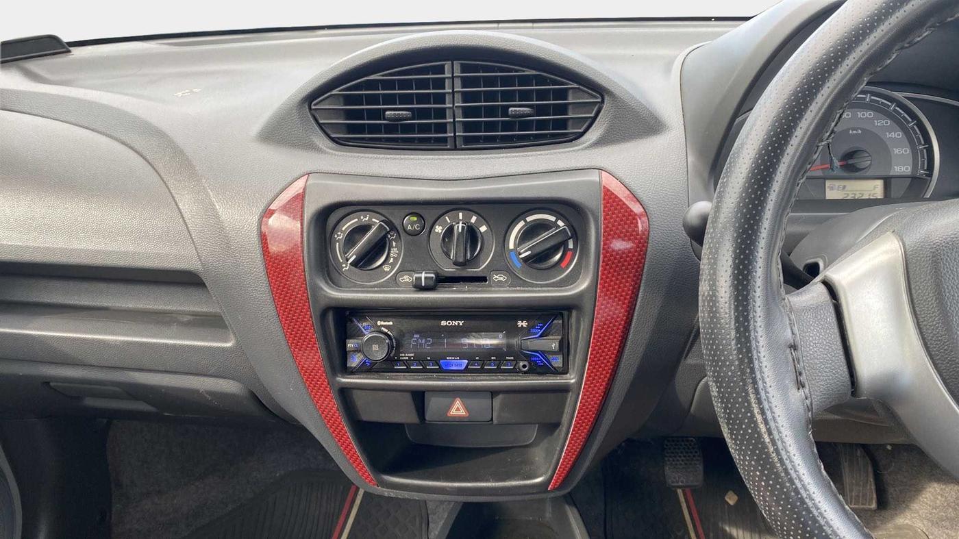 2017 Maruti Alto 800 LXI, Petrol, Manual, 23,208 km, Air Conditioner