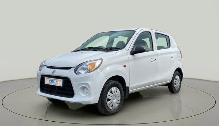 2017 Maruti Alto 800 LXI, Petrol, Manual, 23,208 km, Left Front Diagonal
