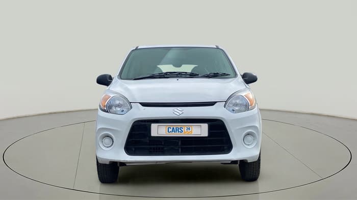 2017 Maruti Alto 800 LXI, Petrol, Manual, 23,208 km, Front