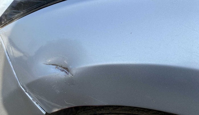 2018 Hyundai Elite i20 MAGNA EXECUTIVE CVT, Petrol, Automatic, 26,098 km, Left fender - Slightly dented