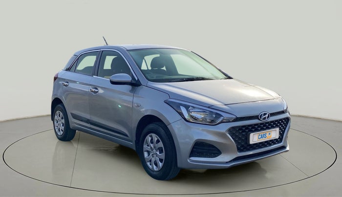2018 Hyundai Elite i20 MAGNA EXECUTIVE CVT, Petrol, Automatic, 26,098 km, Right Front Diagonal