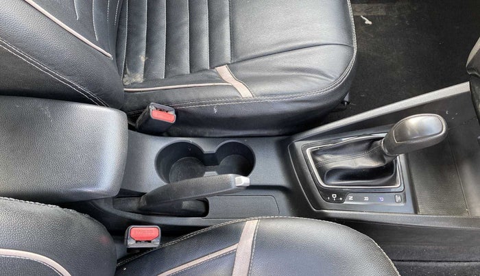 2018 Hyundai Elite i20 MAGNA EXECUTIVE CVT, Petrol, Automatic, 26,098 km, Gear Lever