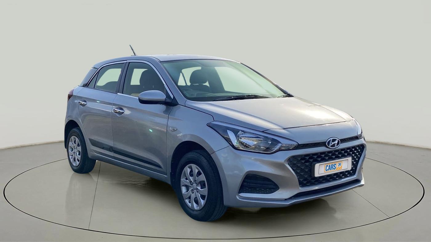 2018 Hyundai Elite i20 MAGNA EXECUTIVE CVT, Petrol, Automatic, 26,098 km, SRP