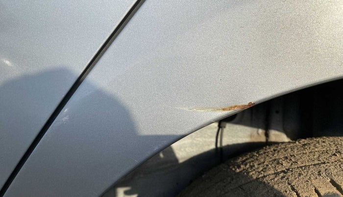 2018 Hyundai Elite i20 MAGNA EXECUTIVE CVT, Petrol, Automatic, 26,098 km, Left quarter panel - Rusted