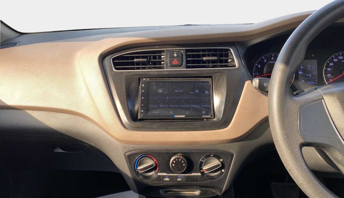 2018 Hyundai Elite i20 MAGNA EXECUTIVE CVT, Petrol, Automatic, 26,098 km, Air Conditioner
