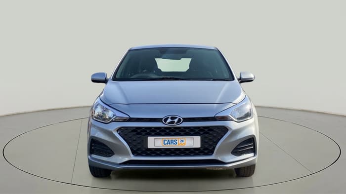 2018 Hyundai Elite i20 MAGNA EXECUTIVE CVT, Petrol, Automatic, 26,098 km, Front