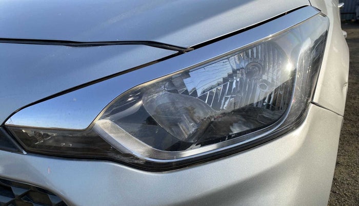 2018 Hyundai Elite i20 MAGNA EXECUTIVE CVT, Petrol, Automatic, 26,098 km, Left headlight - Minor scratches