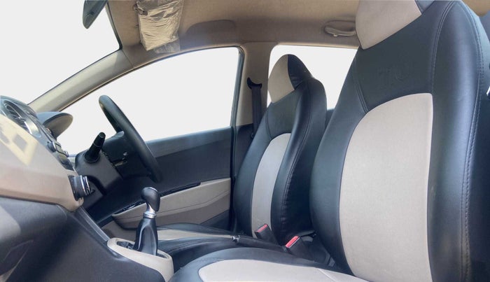 2015 Hyundai Grand i10 SPORTZ 1.2 KAPPA VTVT, Petrol, Manual, 13,589 km, Right Side Front Door Cabin