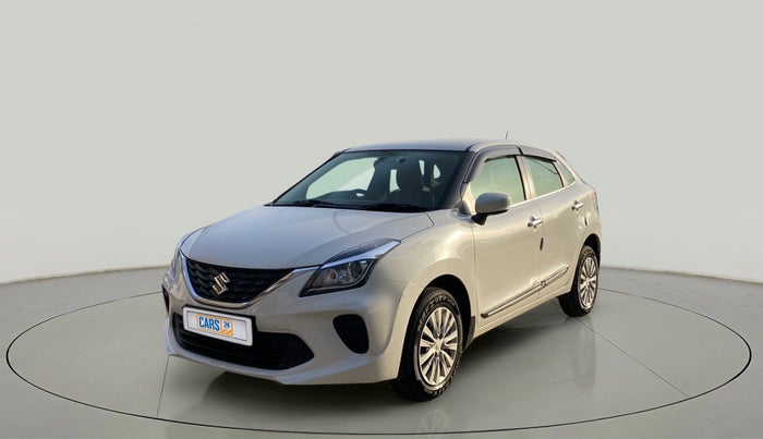 2020 Maruti Baleno DELTA PETROL 1.2, Petrol, Manual, 10,872 km, Left Front Diagonal